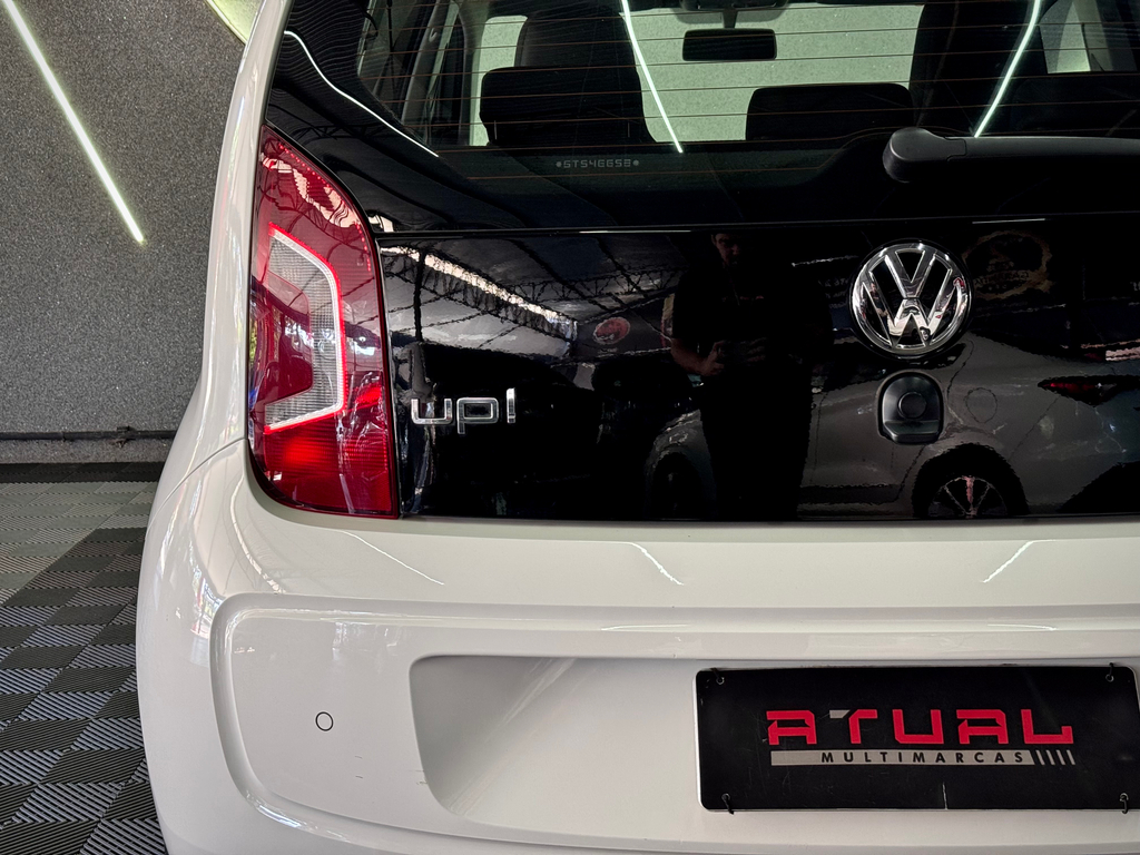 Volkswagen Up! Branco