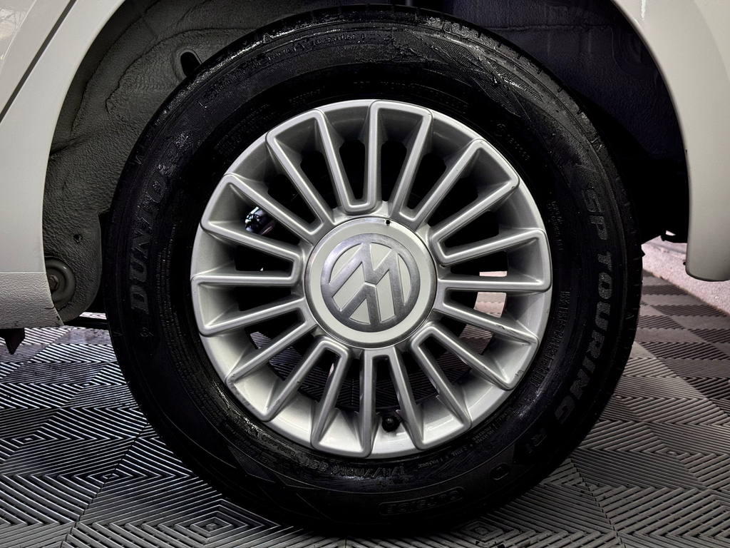 Volkswagen Up! Branco