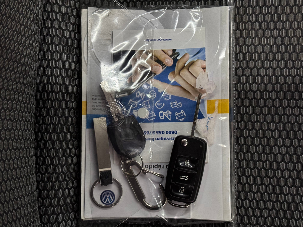 Volkswagen Up! Branco