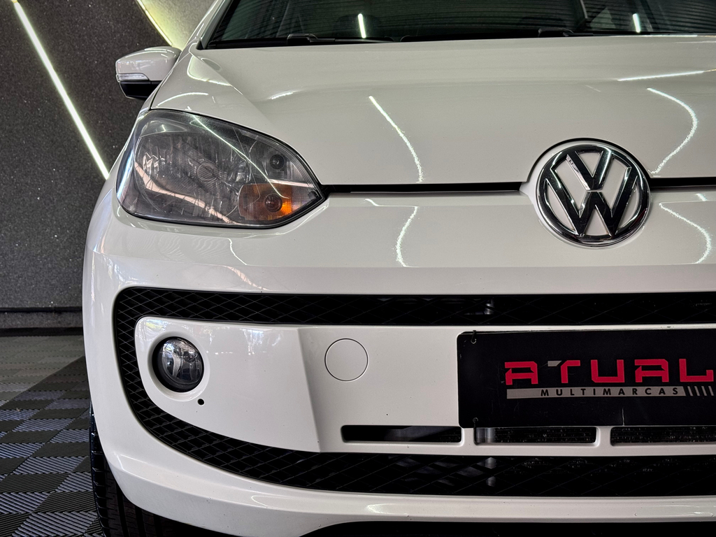 Volkswagen Up! Branco