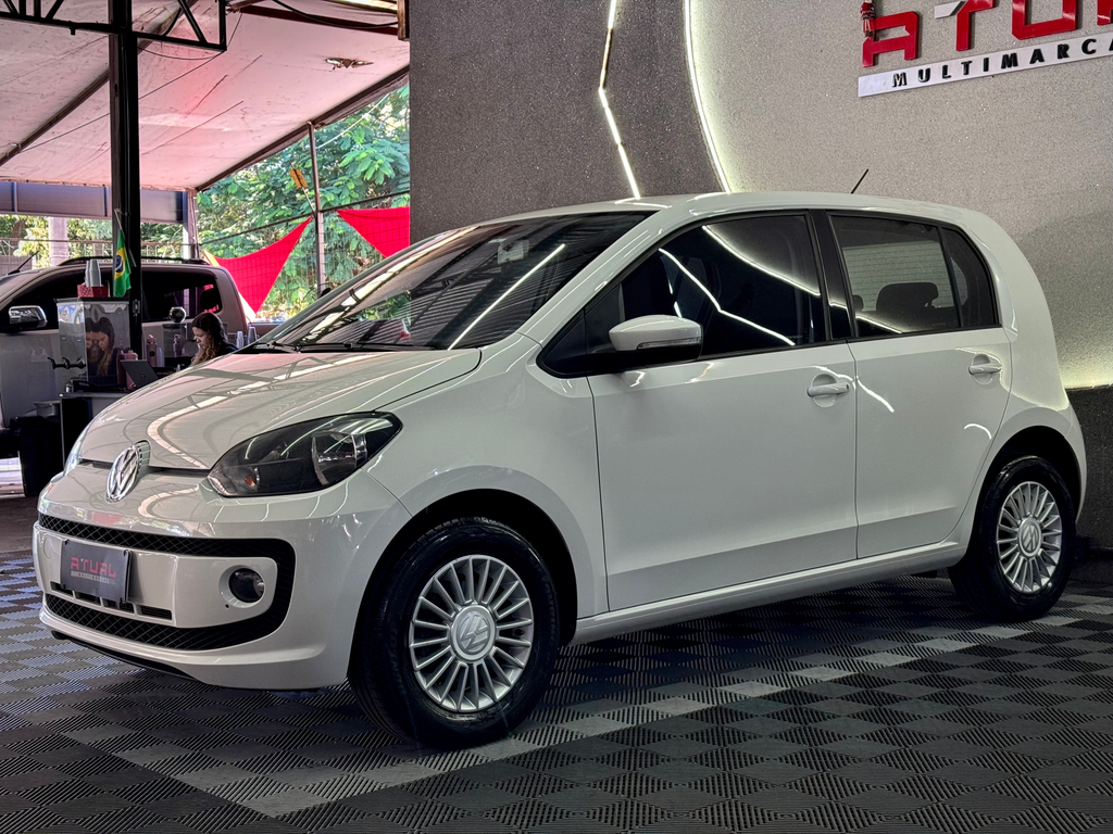 Volkswagen Up! Branco