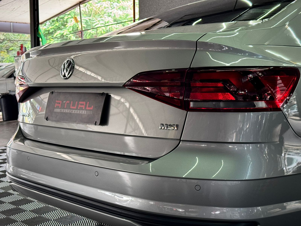 Volkswagen Virtus 1.6 Msi Flex 16v 4p Aut.