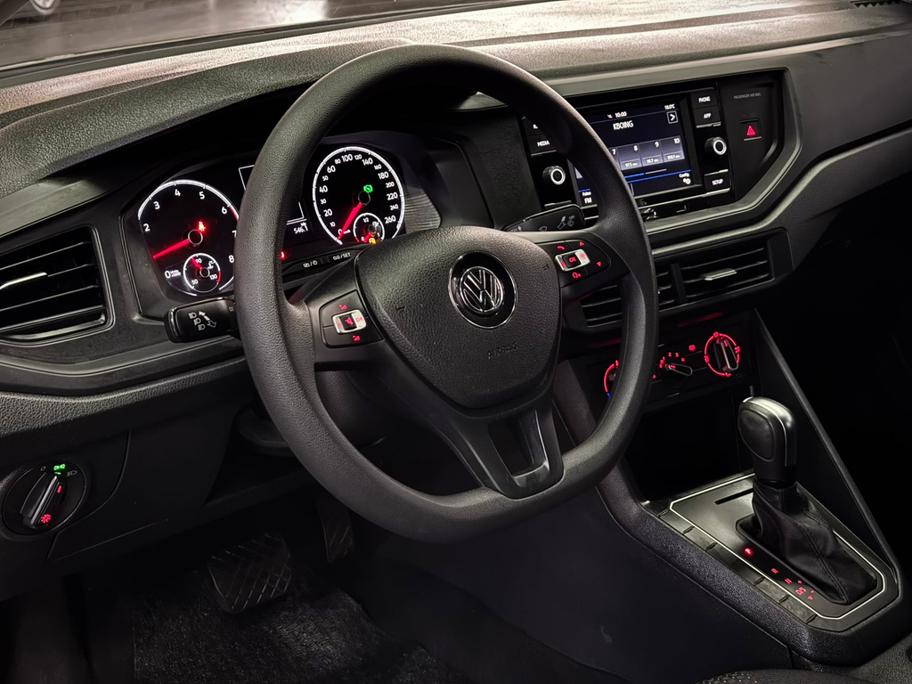 Volkswagen Virtus 1.6 Msi Flex 16v 4p Aut.