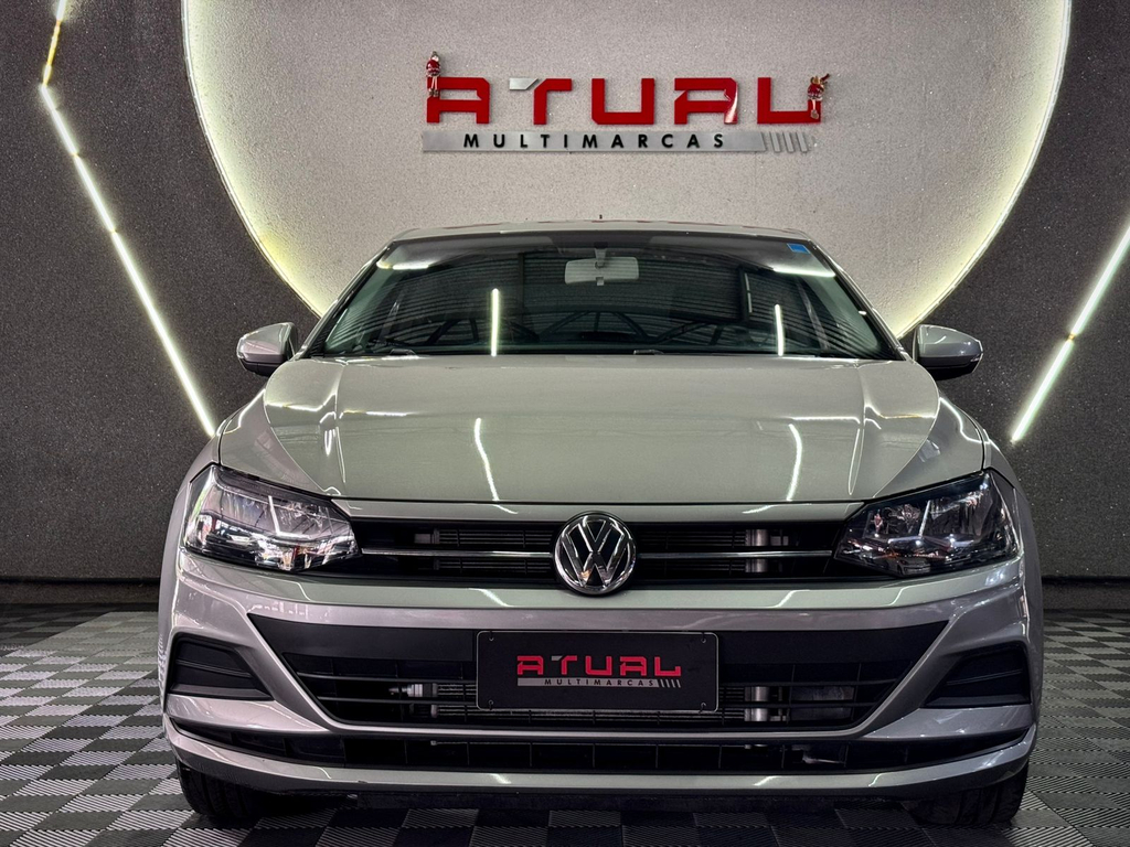 Volkswagen Virtus 1.6 Msi Flex 16v 4p Aut.