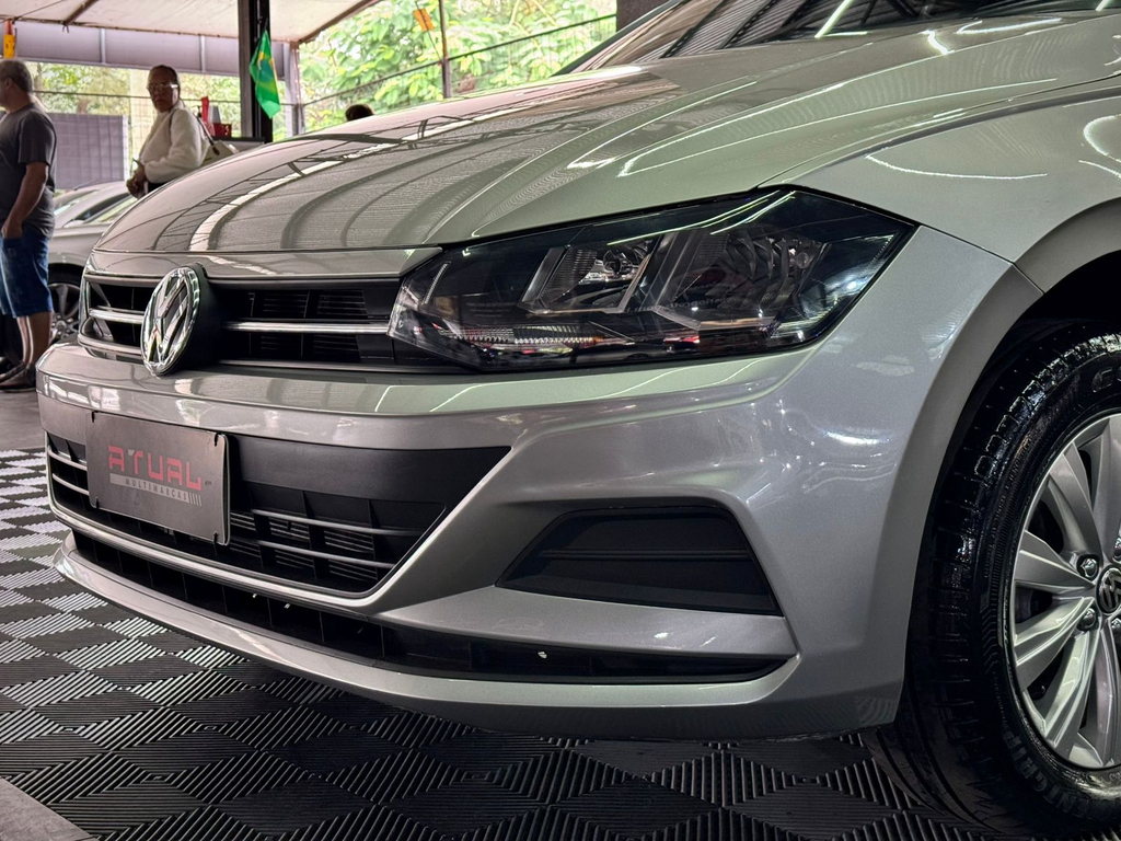Volkswagen Virtus 1.6 Msi Flex 16v 4p Aut.