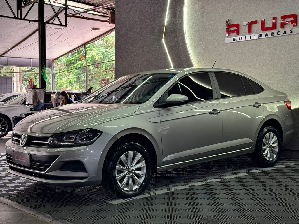 Volkswagen Virtus 1.6 Msi Flex 16v 4p Aut.