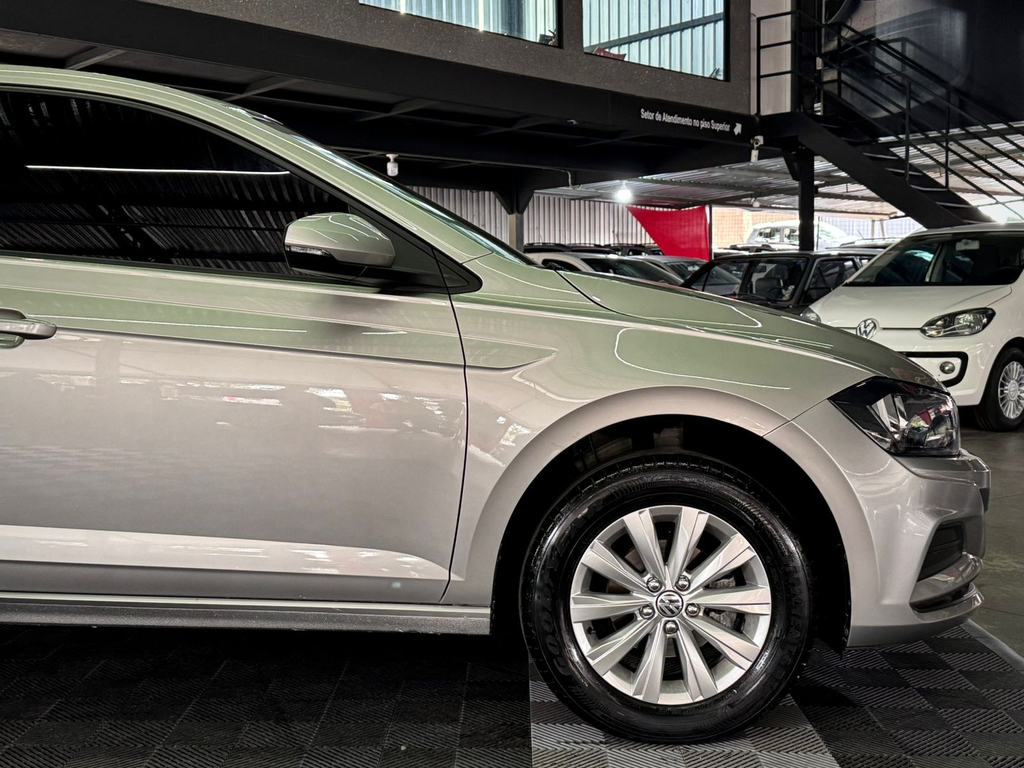 Volkswagen Virtus 1.6 Msi Flex 16v 4p Aut.