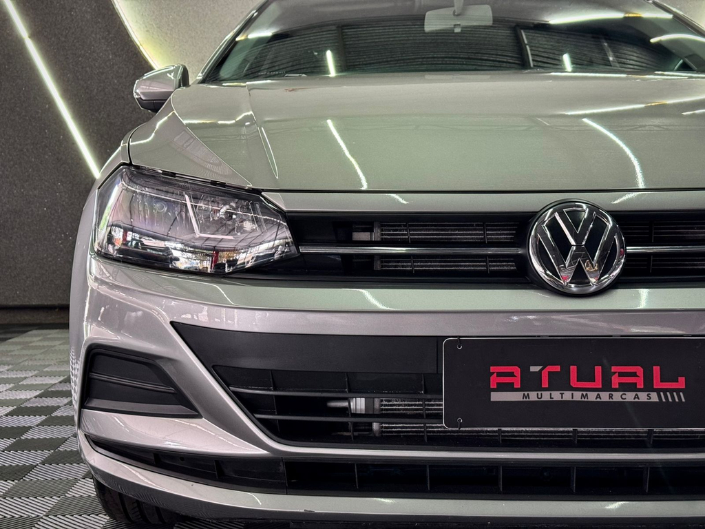 Volkswagen Virtus 1.6 Msi Flex 16v 4p Aut.