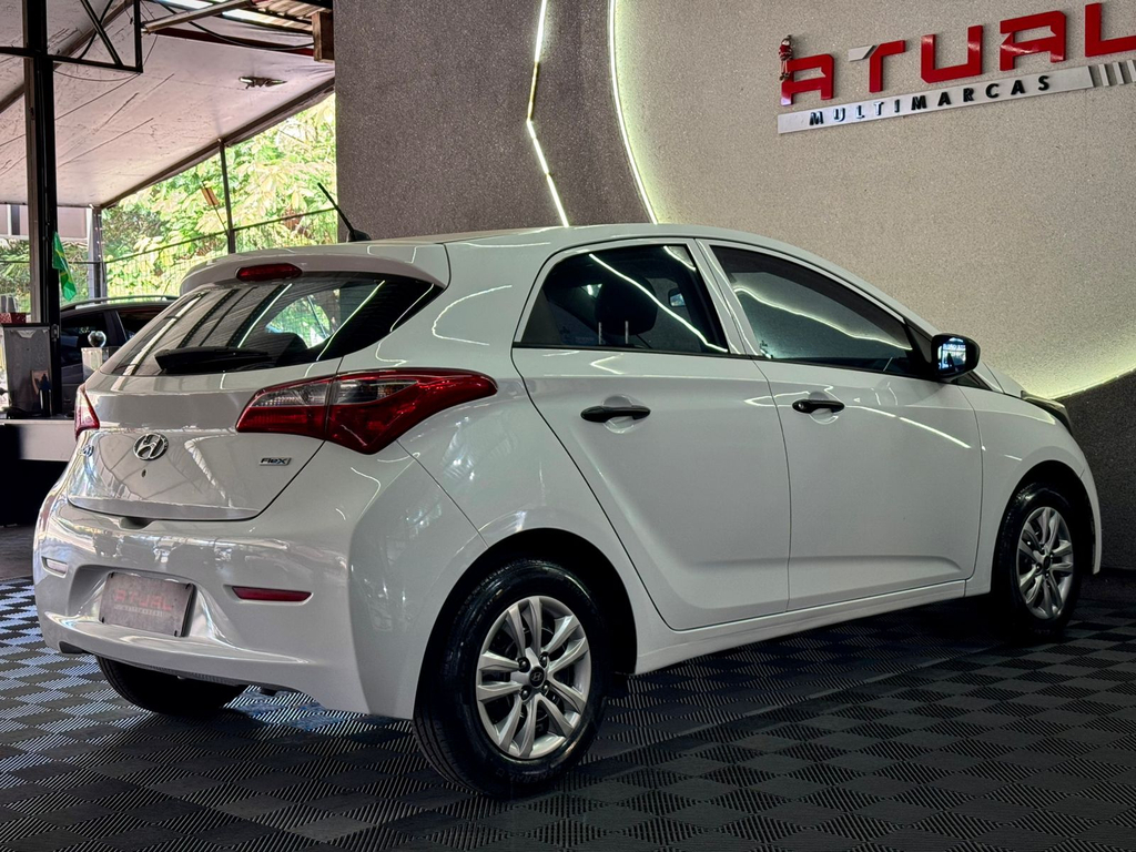 Hyundai HB20 Branco
