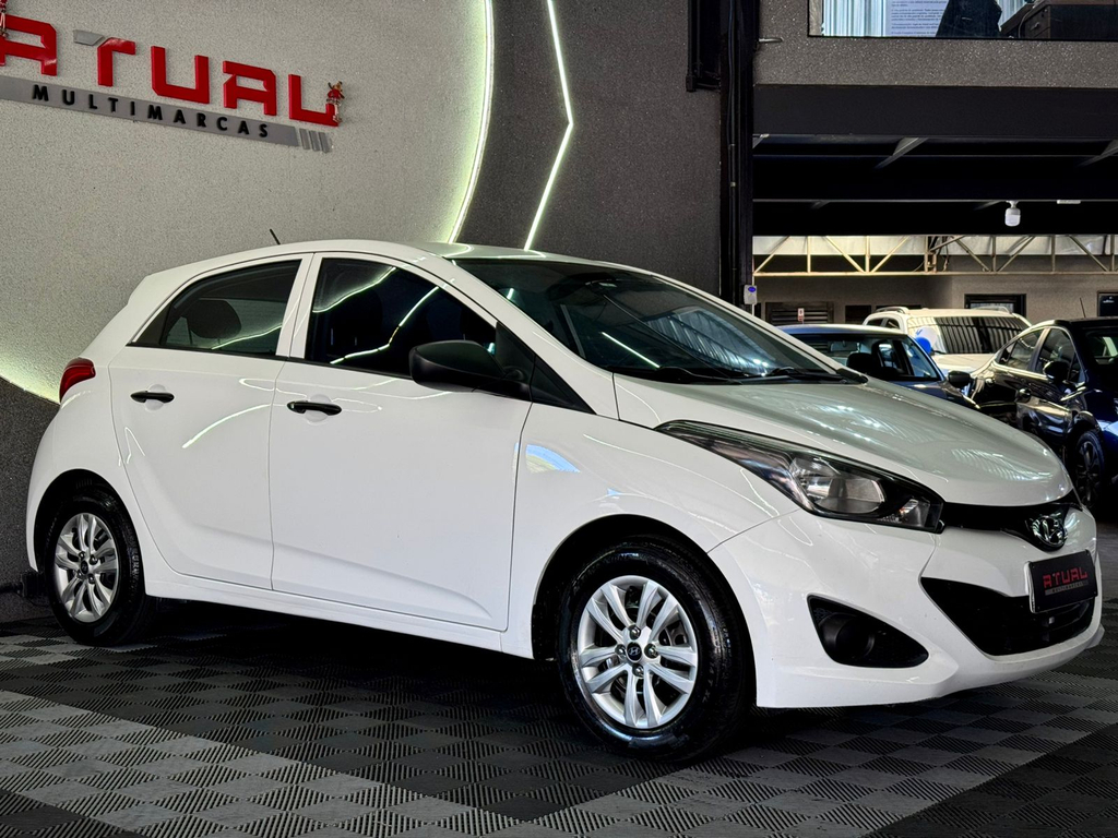 Hyundai HB20 Branco