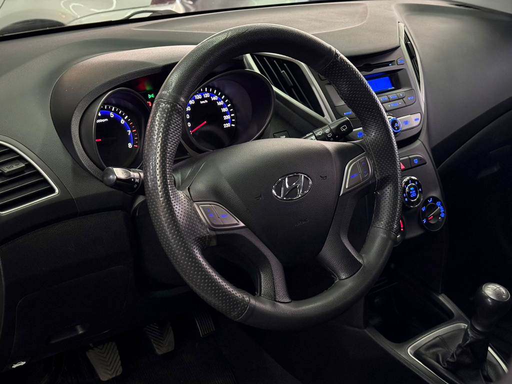 Hyundai HB20 Branco