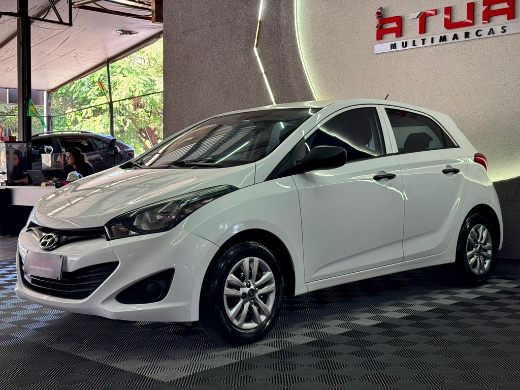 Hyundai HB20 Branco