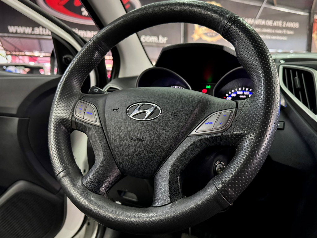 Hyundai HB20 Branco