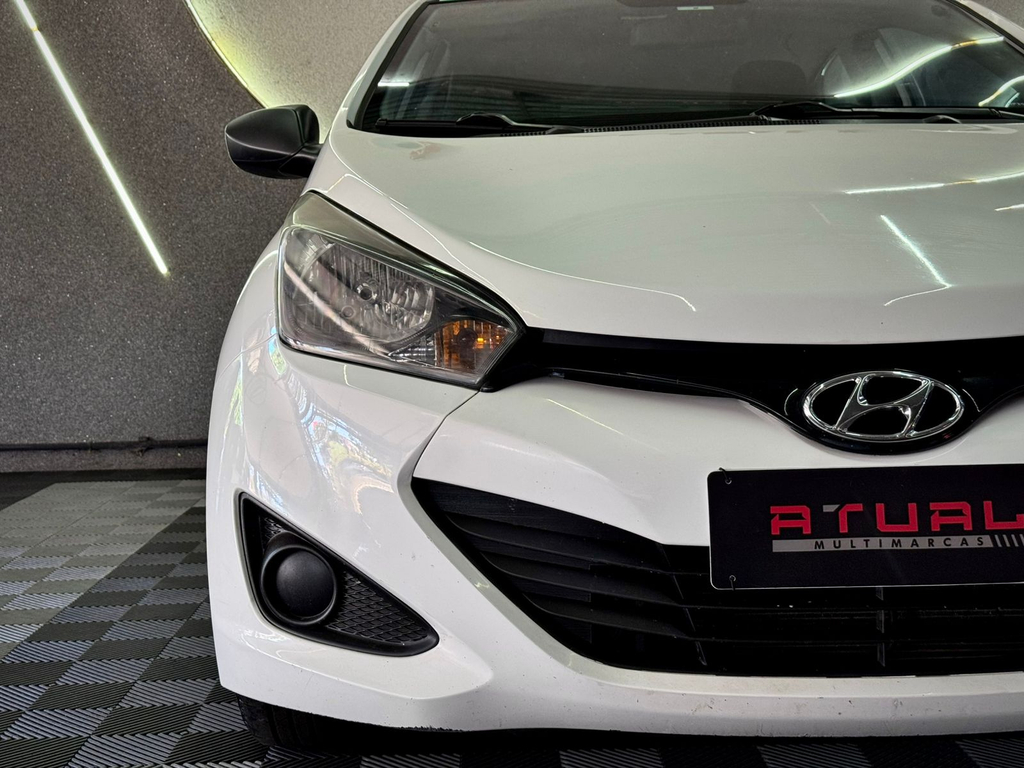 Hyundai HB20 Branco