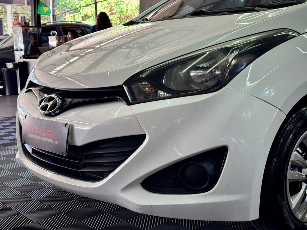 Hyundai HB20 Branco