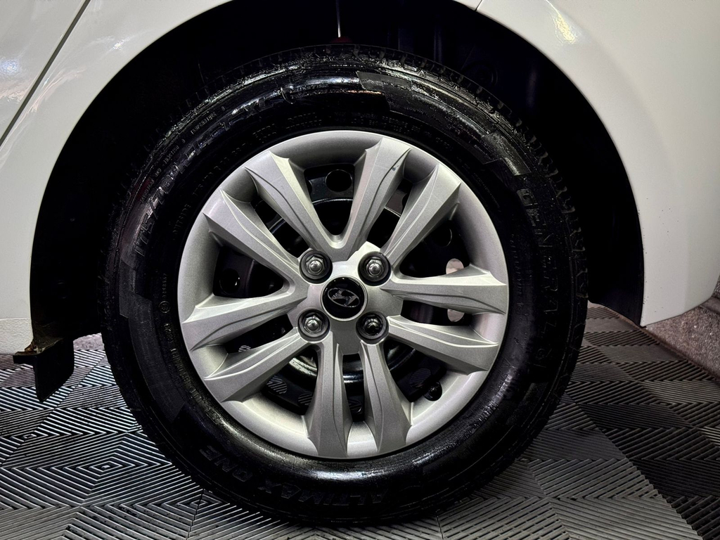 Hyundai HB20 Branco