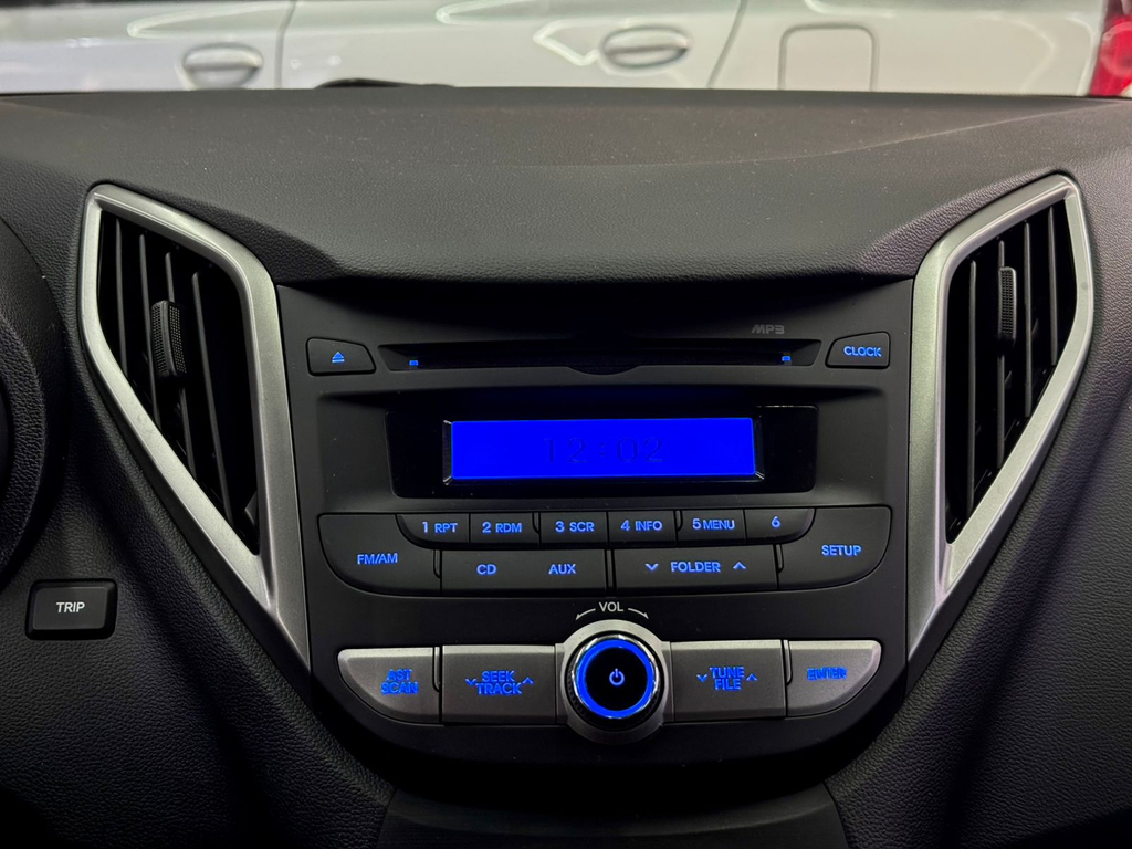 Hyundai HB20 Branco