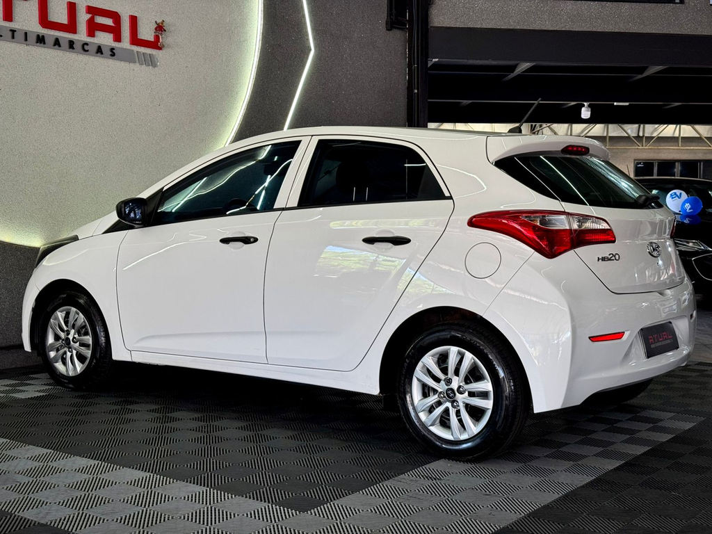 Hyundai HB20 Branco