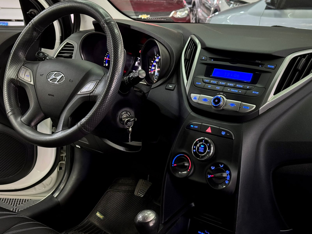 Hyundai HB20 Branco