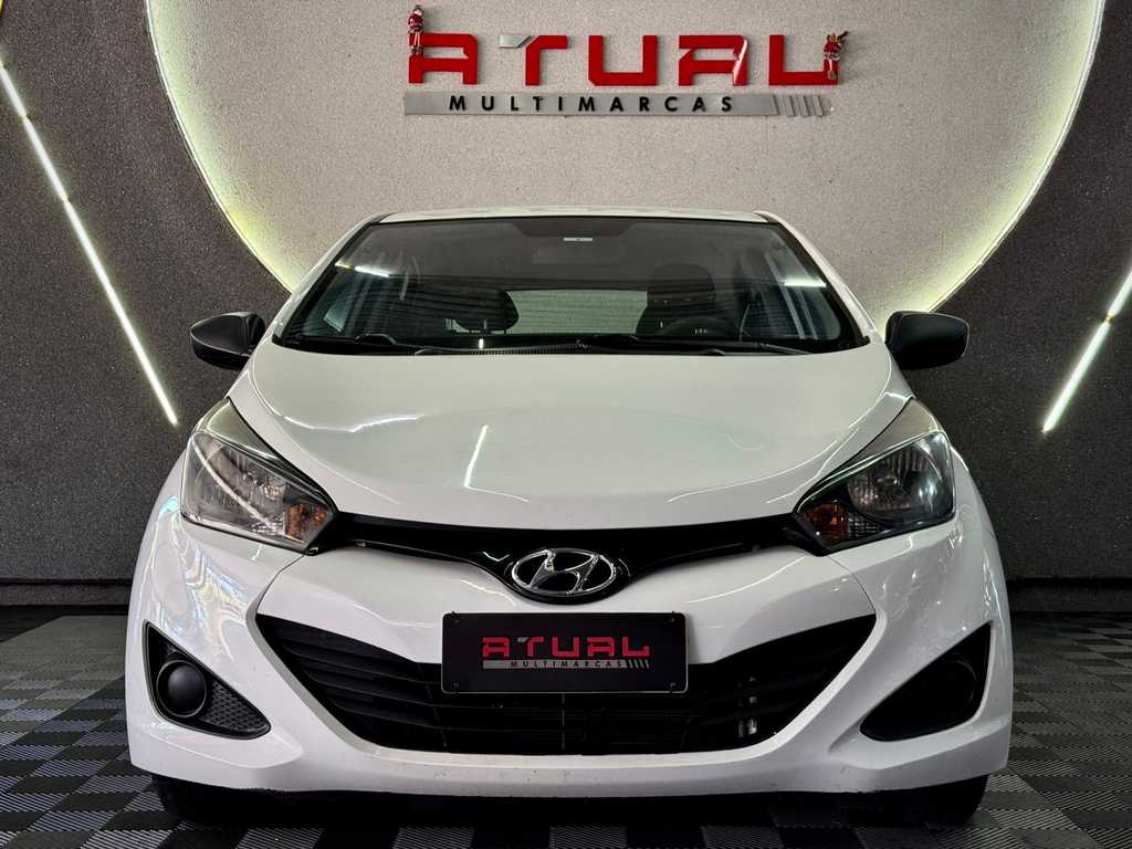 Hyundai HB20 Branco