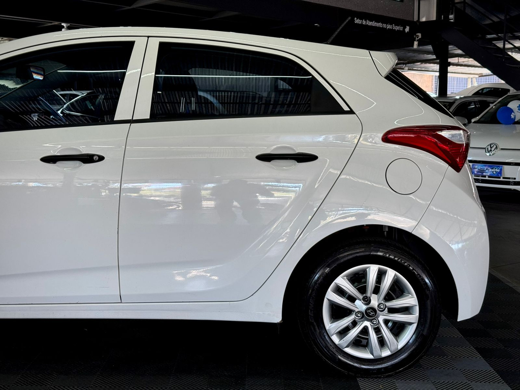 Hyundai HB20 Branco