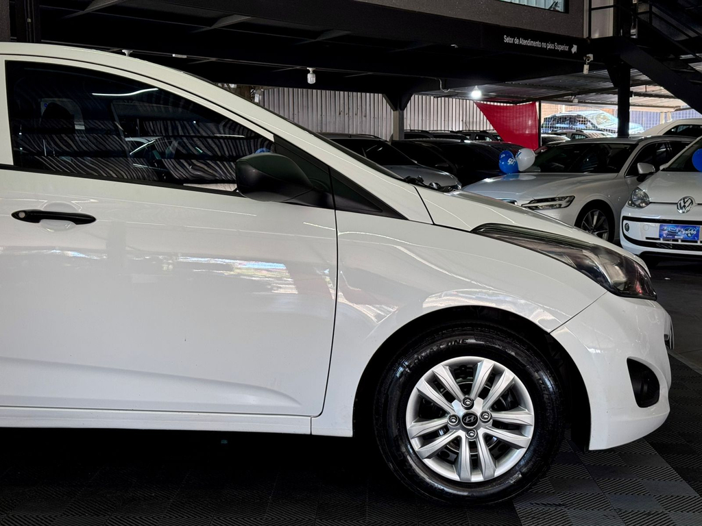 Hyundai HB20 Branco