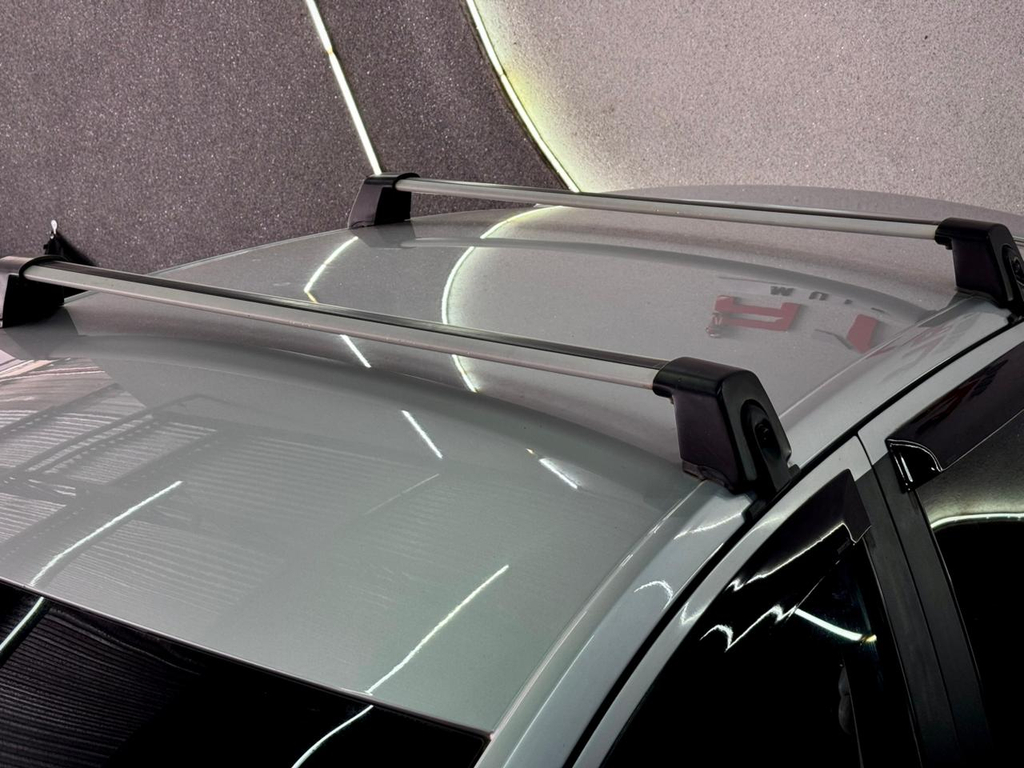 Volkswagen CrossFox Prata