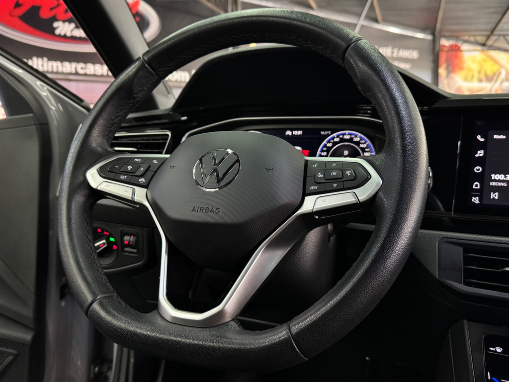 Volkswagen Nivus Highline 1.0 200 Tsi Flex Aut.