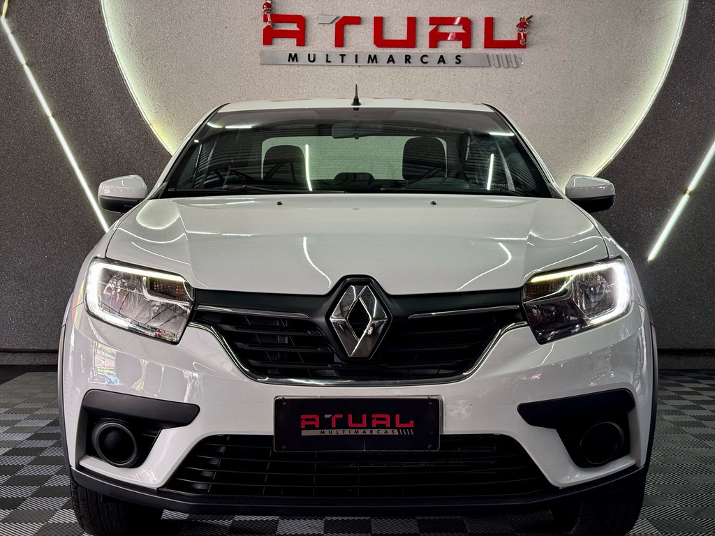 Renault Logan Zen Flex 1.6 16v 4p Aut.