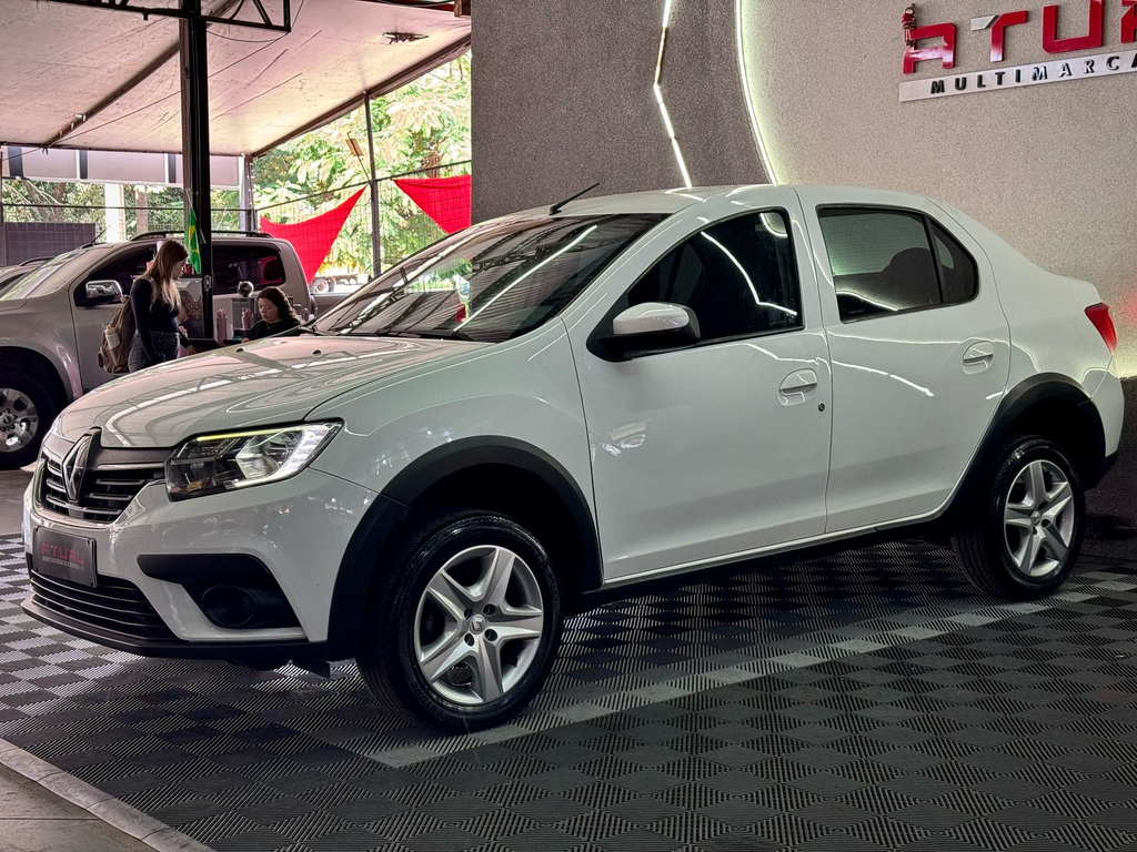 Renault Logan Zen Flex 1.6 16v 4p Aut.