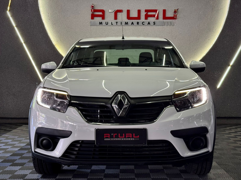 Renault Logan Zen Flex 1.6 16v 4p Aut.