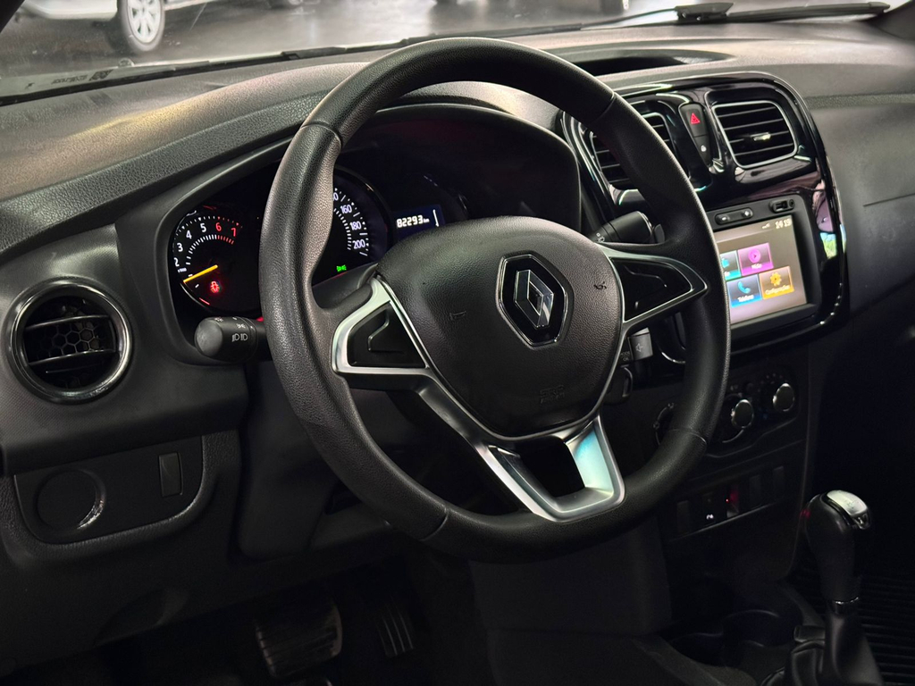 Renault Logan Zen Flex 1.6 16v 4p Aut.