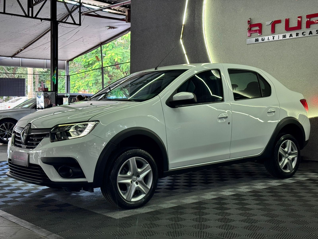Renault Logan Zen Flex 1.6 16v 4p Aut.