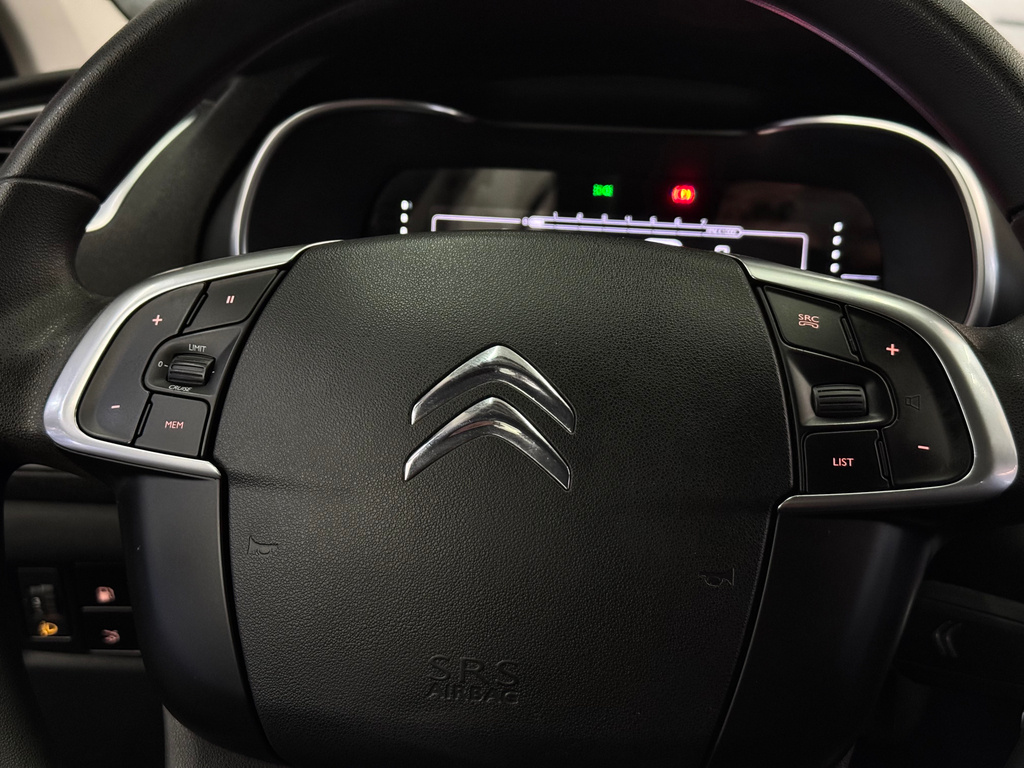 Citroen C4 Lounge Cinza