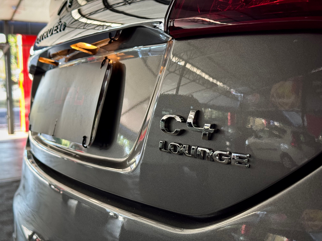Citroen C4 Lounge Cinza