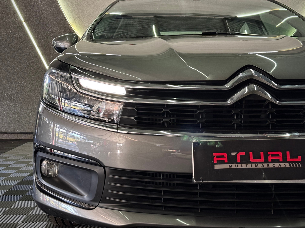 Citroen C4 Lounge Cinza