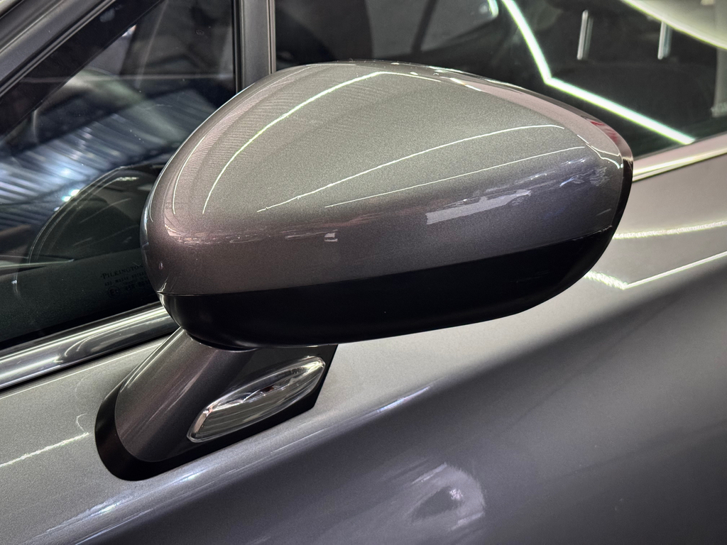 Citroen C4 Lounge Cinza