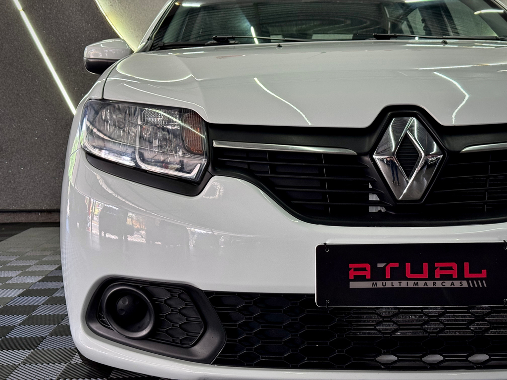 Renault Sandero Expression 1.0 16v (Flex)