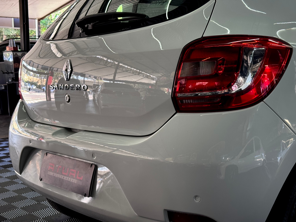 Renault Sandero Expression 1.0 16v (Flex)