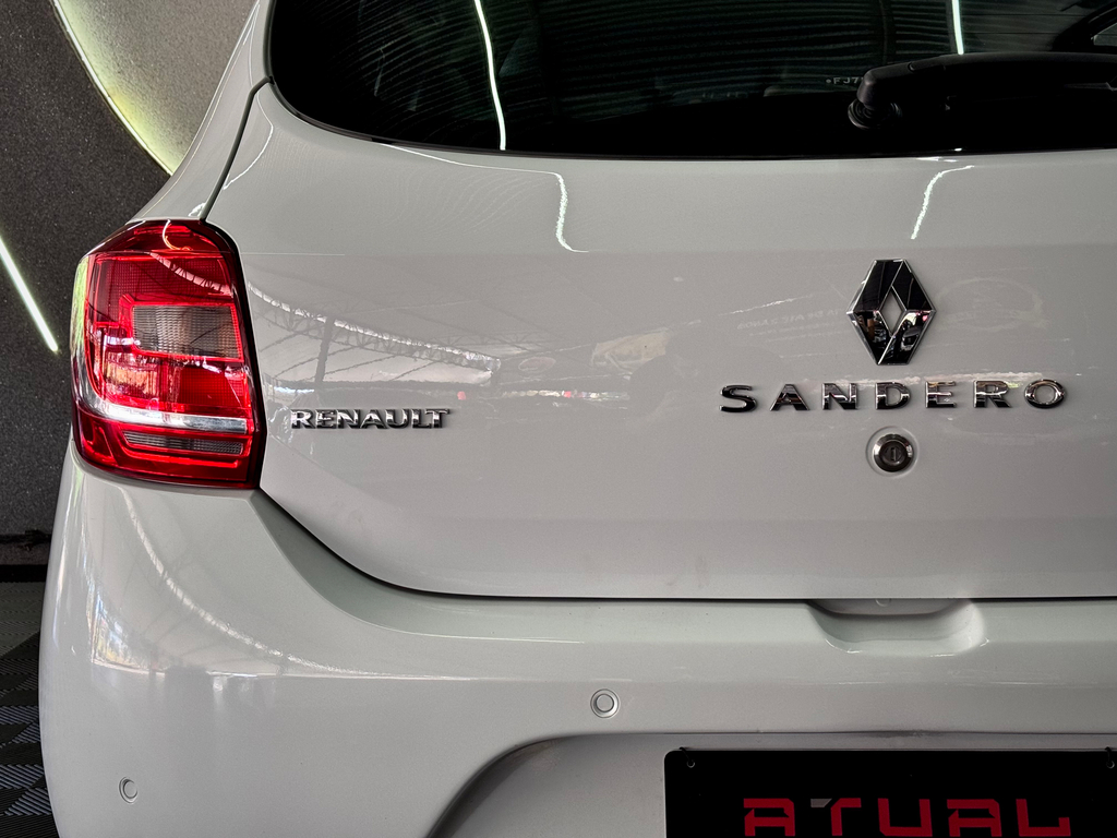 Renault Sandero Expression 1.0 16v (Flex)