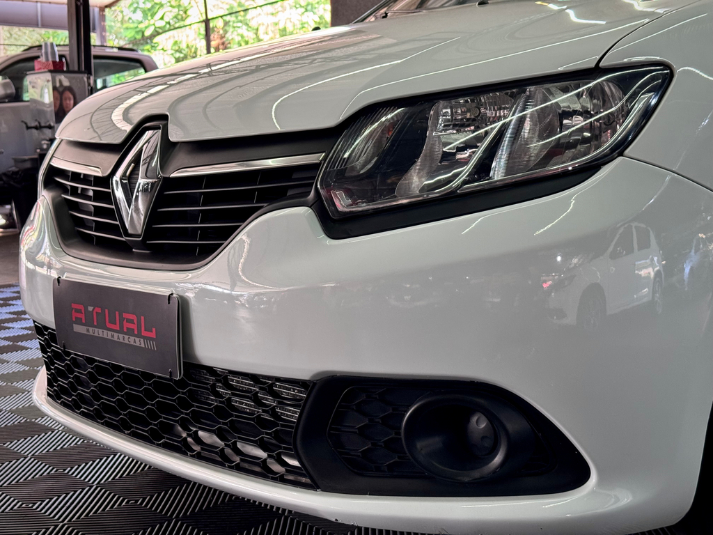 Renault Sandero Expression 1.0 16v (Flex)