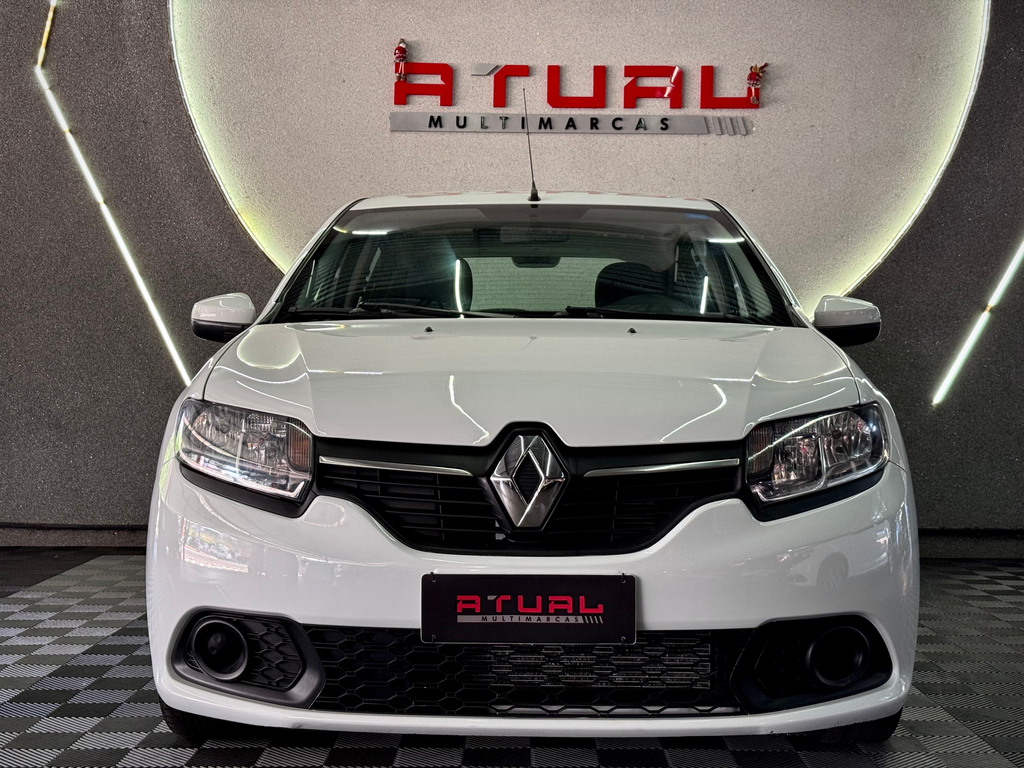 Renault Sandero Expression 1.0 16v (Flex)