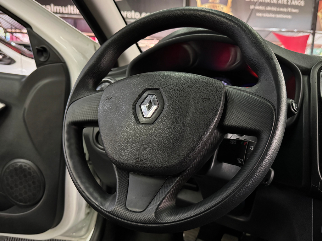 Renault Sandero Expression 1.0 16v (Flex)