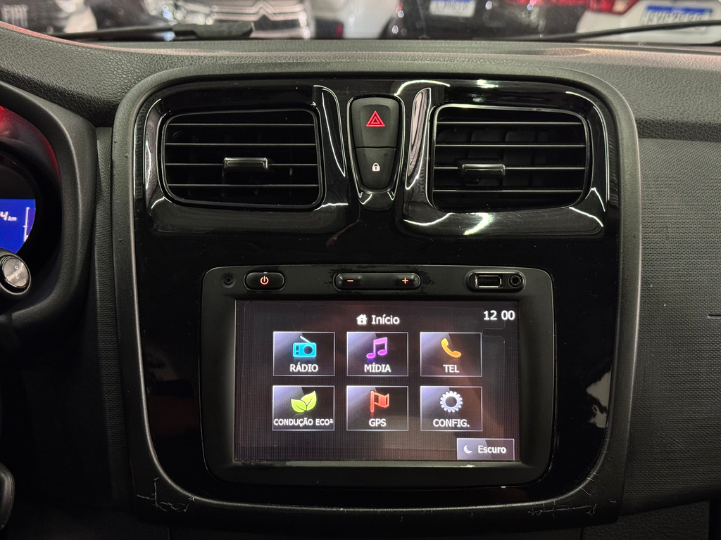 Renault Sandero Expression 1.0 16v (Flex)