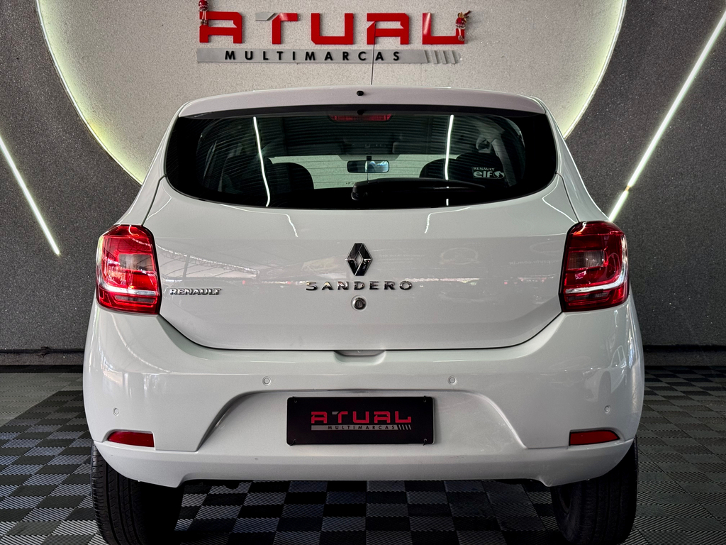 Renault Sandero Expression 1.0 16v (Flex)