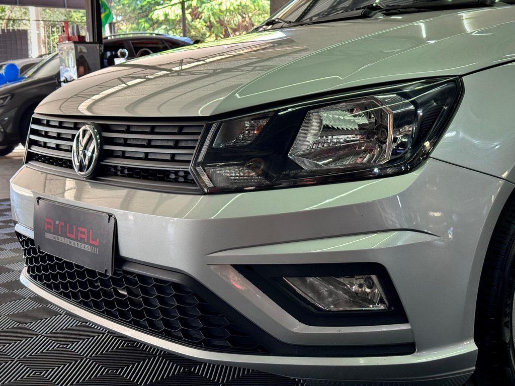 Volkswagen Voyage 1.0 Flex 12v 4p