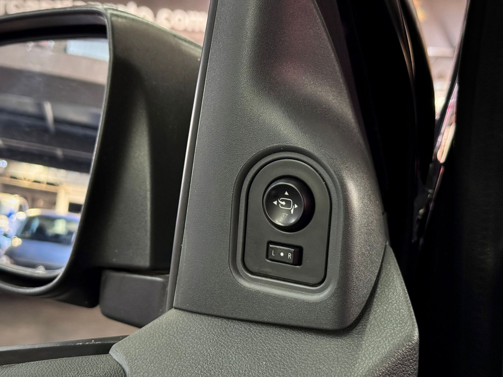 Chevrolet S10 Preto