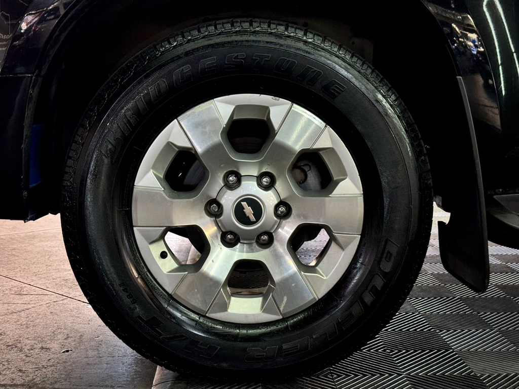 Chevrolet S10 Preto