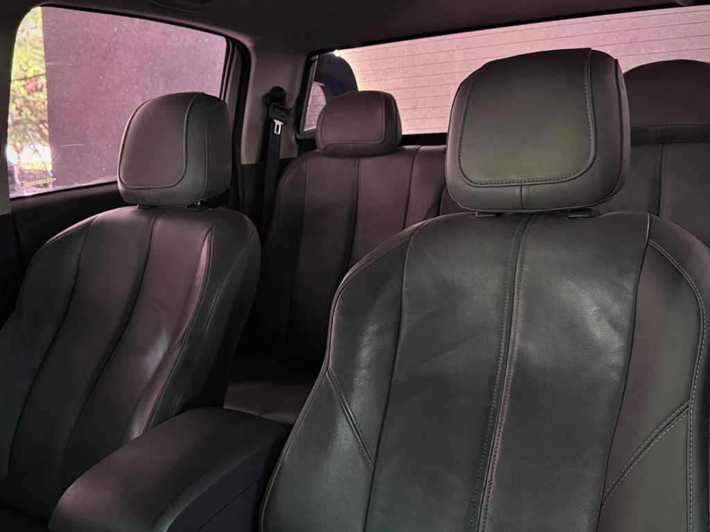 Chevrolet S10 Preto