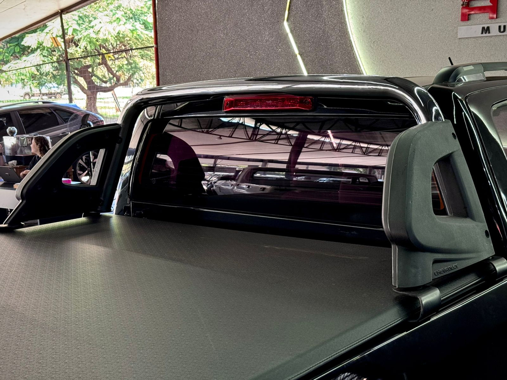 Chevrolet S10 Preto